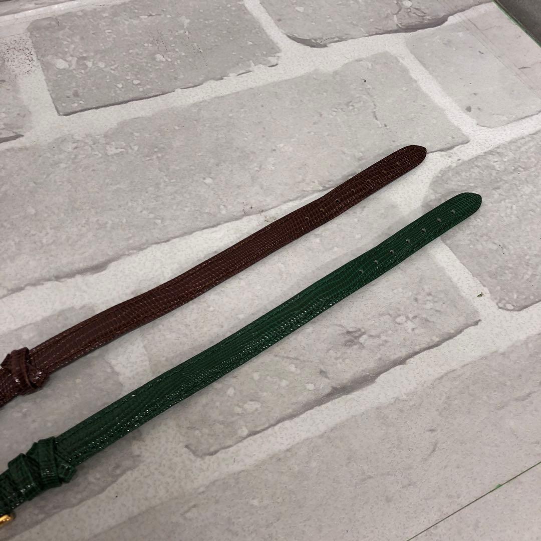 M4463 フェンディ レディース腕時計 チェンジベルト