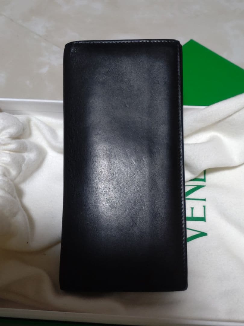 ボッテガヴェネタ　長財布