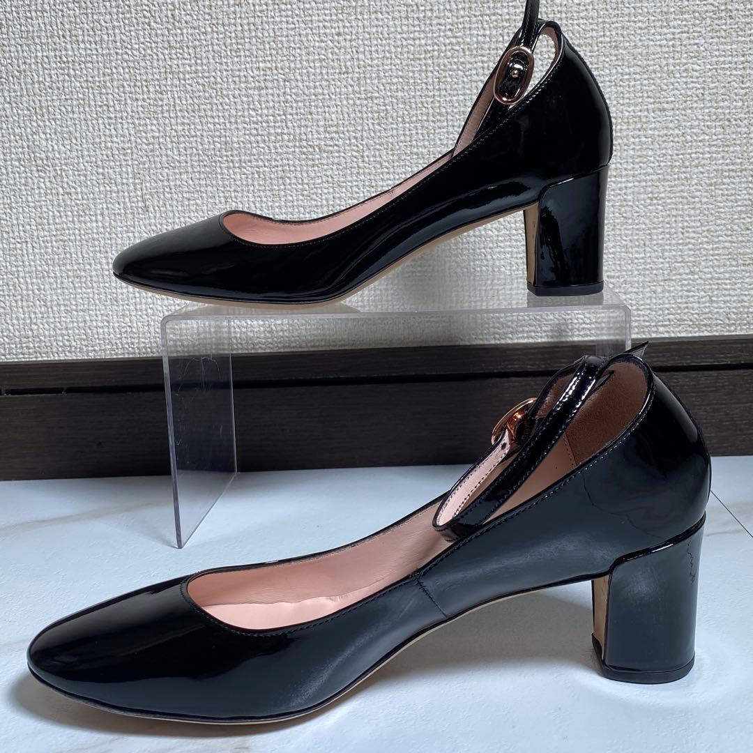 未使用品♡レペット エレクトラ エナメルストラップパンプス メリージェーン