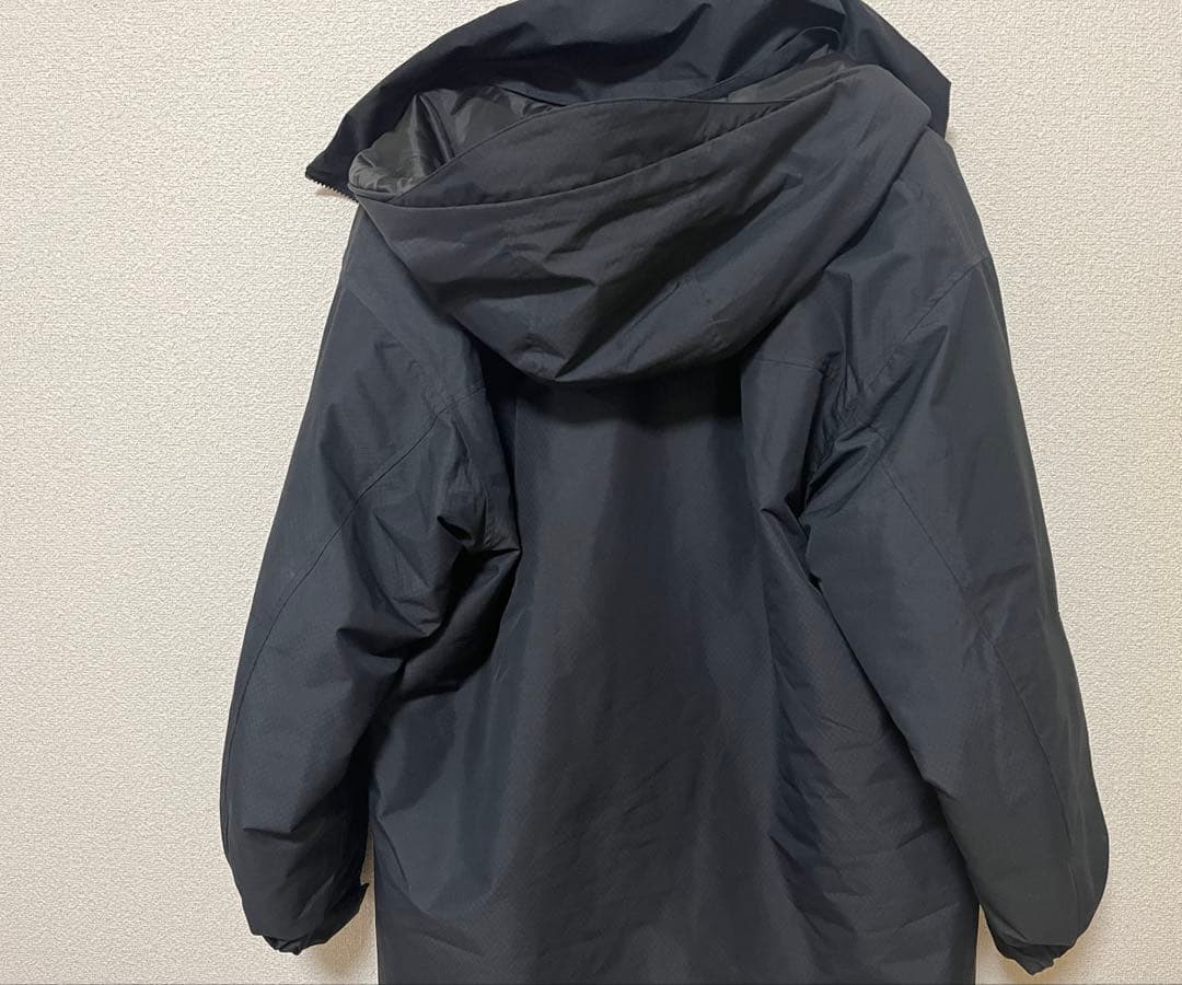 Franklin Climbing ブロックモンスターパーカー