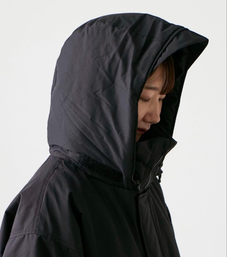 Franklin Climbing ブロックモンスターパーカー