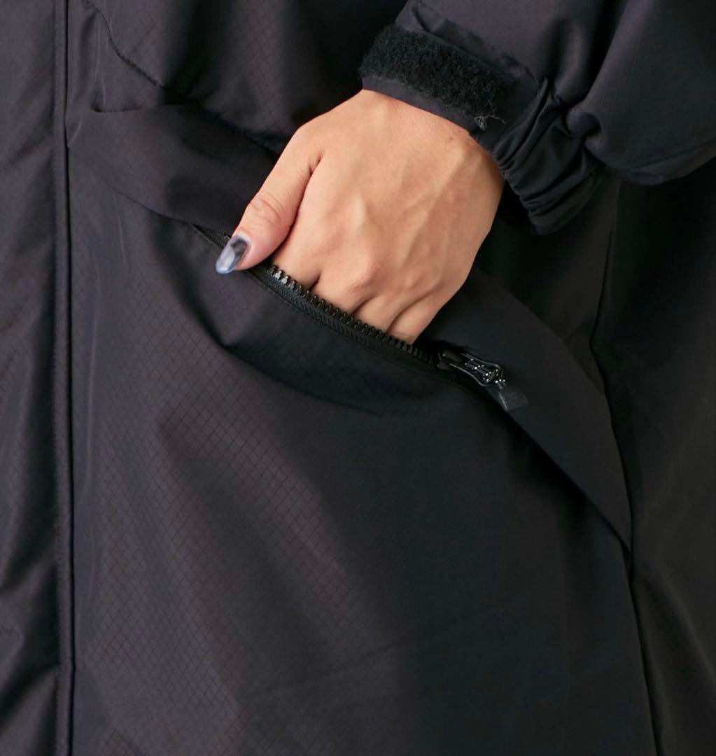 Franklin Climbing ブロックモンスターパーカー