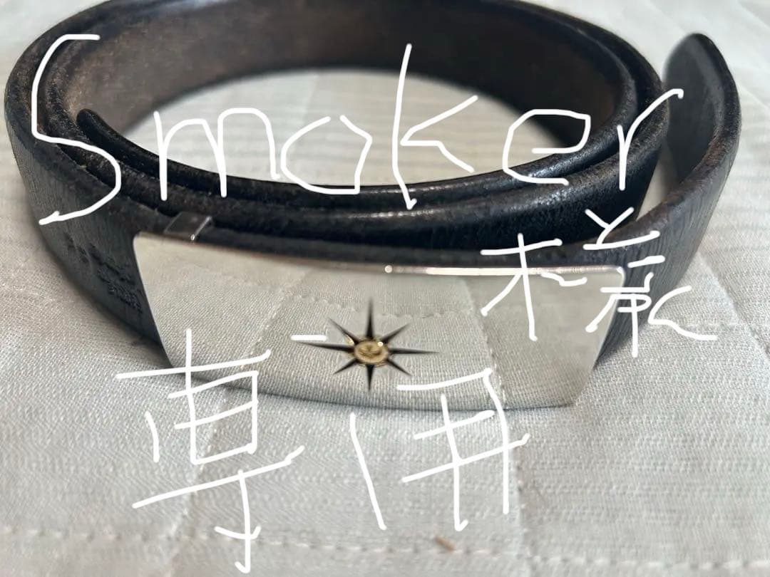 ゴローズ　goro's 3.0固定式ベルト