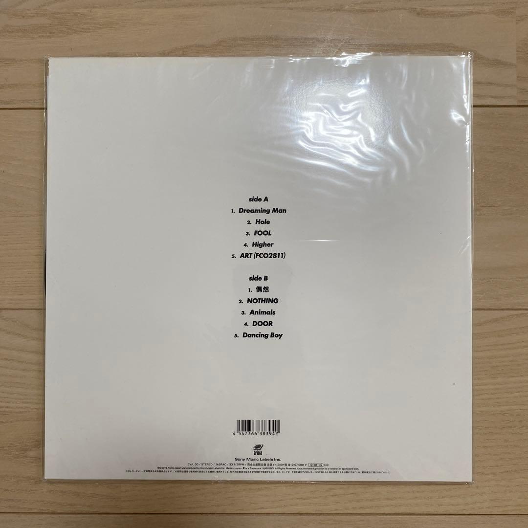 okamoto's レコード　BOY