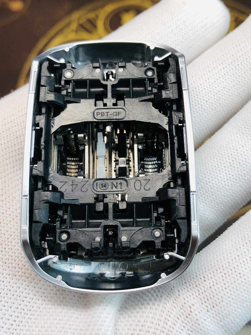 【美品】Braun Series 9 9345s ブラウンシリーズ9 シェーバー