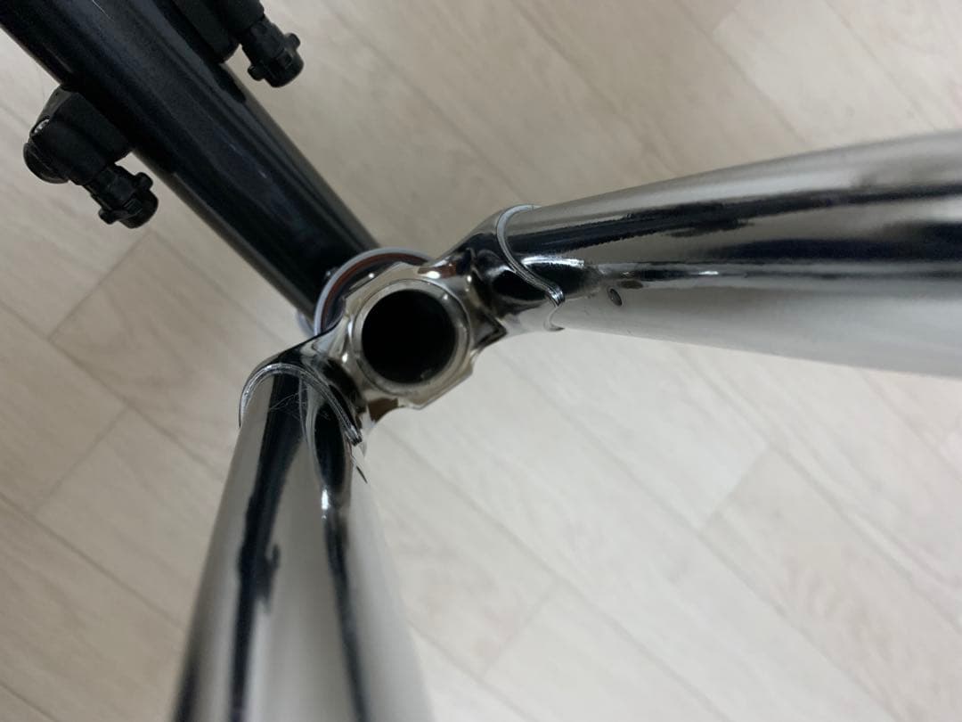 RALEIGH ロード・クロスバイクフレーム　クロモリ