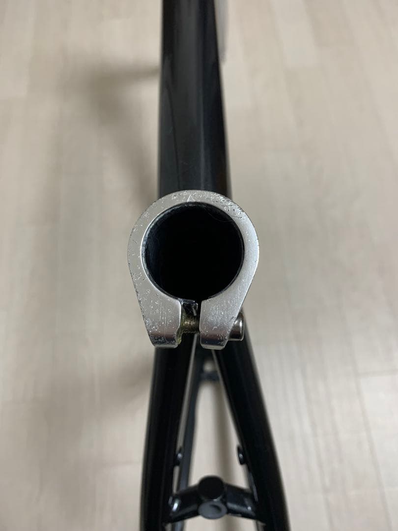 RALEIGH ロード・クロスバイクフレーム　クロモリ