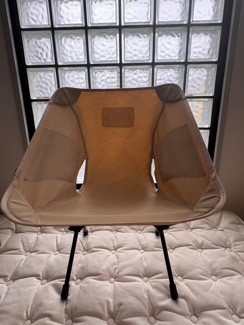 ヘリノックス イス タクティカルチェア　チェア　デザートタン