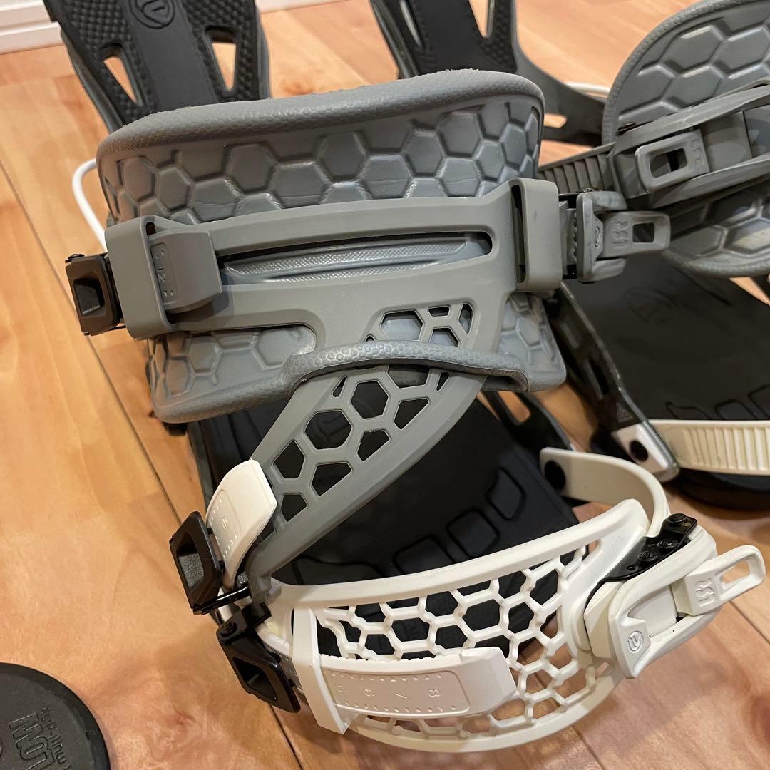 【ポカリス】Flow NX2 HYBRID 2022ビンディング