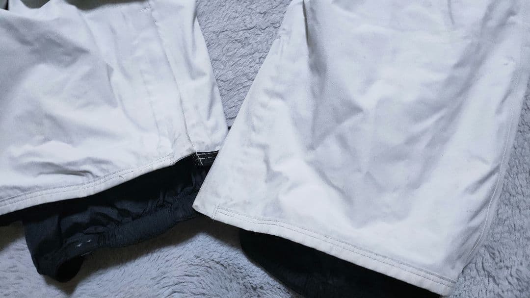 【ak BURTON】ビブパンツ スノーボードウェア ゴアテックス