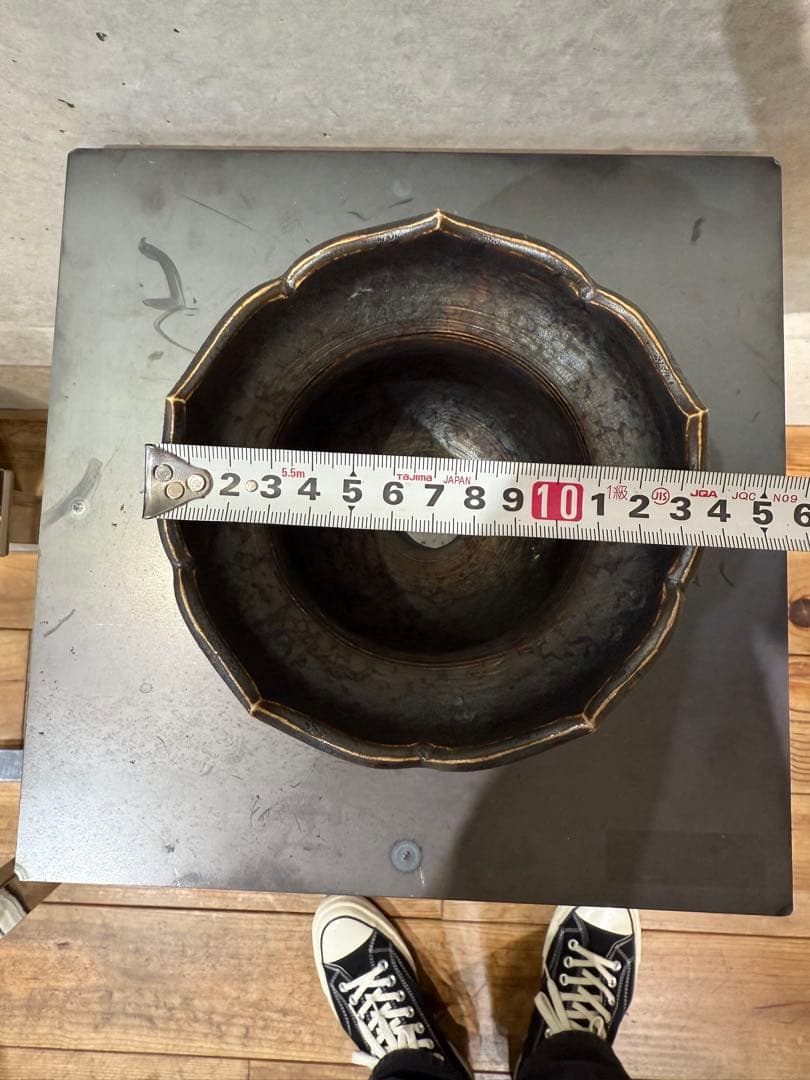 RAW LIFE FACTORY 鉢 ローライフファクトリー