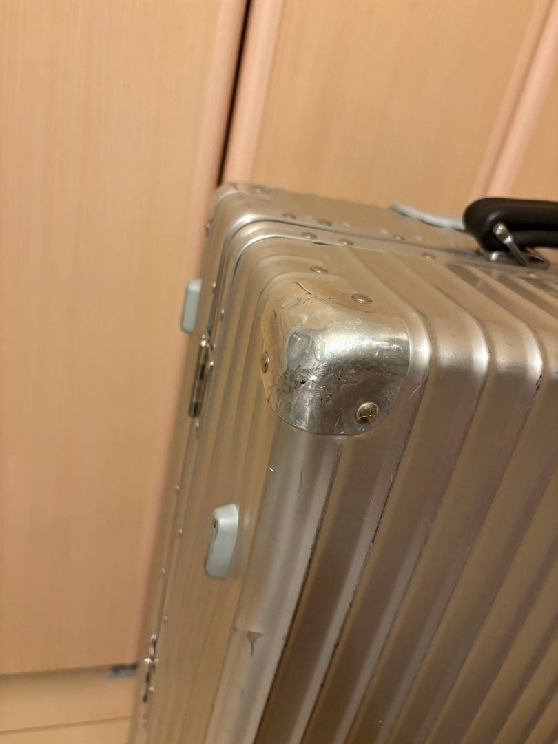 ※ジュラシック※リモワ クラシックフライト※廃盤、旧ロゴ