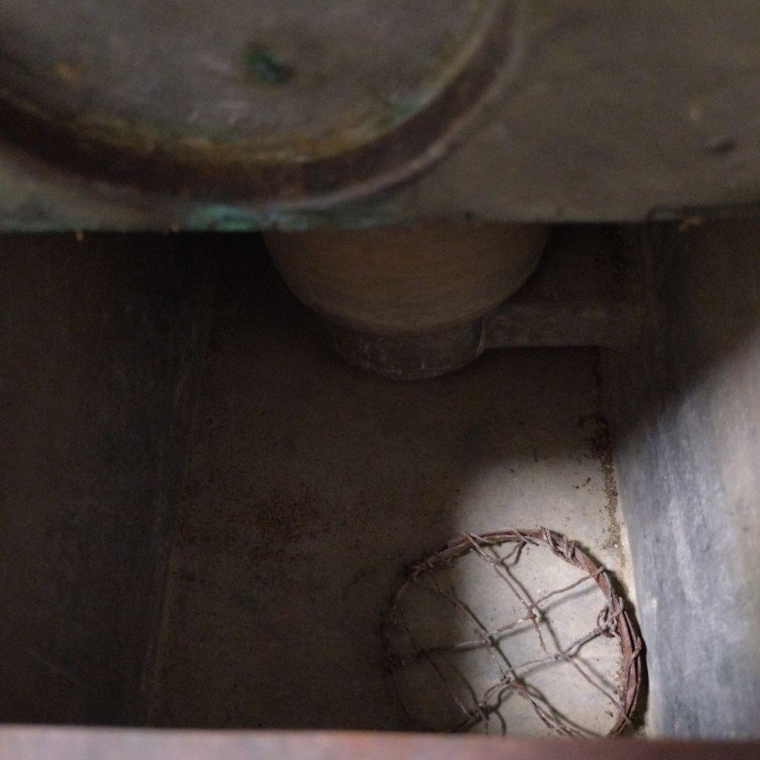 ひなまつりセール♪　アンティーク　銅製 燗銅壷？