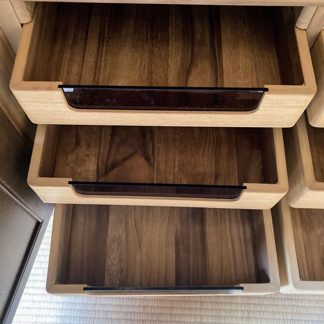 府中 桐箪笥 タンス