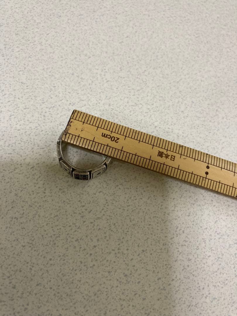 F.A.L トランプ　ピンキーリング　10号