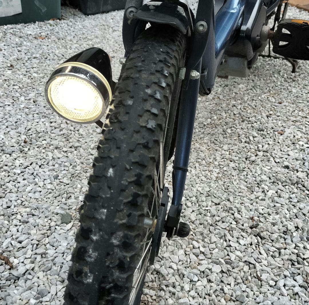 電動自転車 YAMAHA PAS Kiss mini【ジャンク】