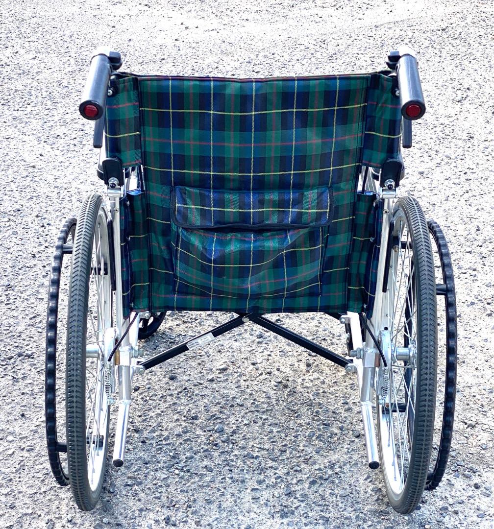 け*ん様 マキテック エコノミー EW-50 GN ノーパンクタイヤ 折り畳み自