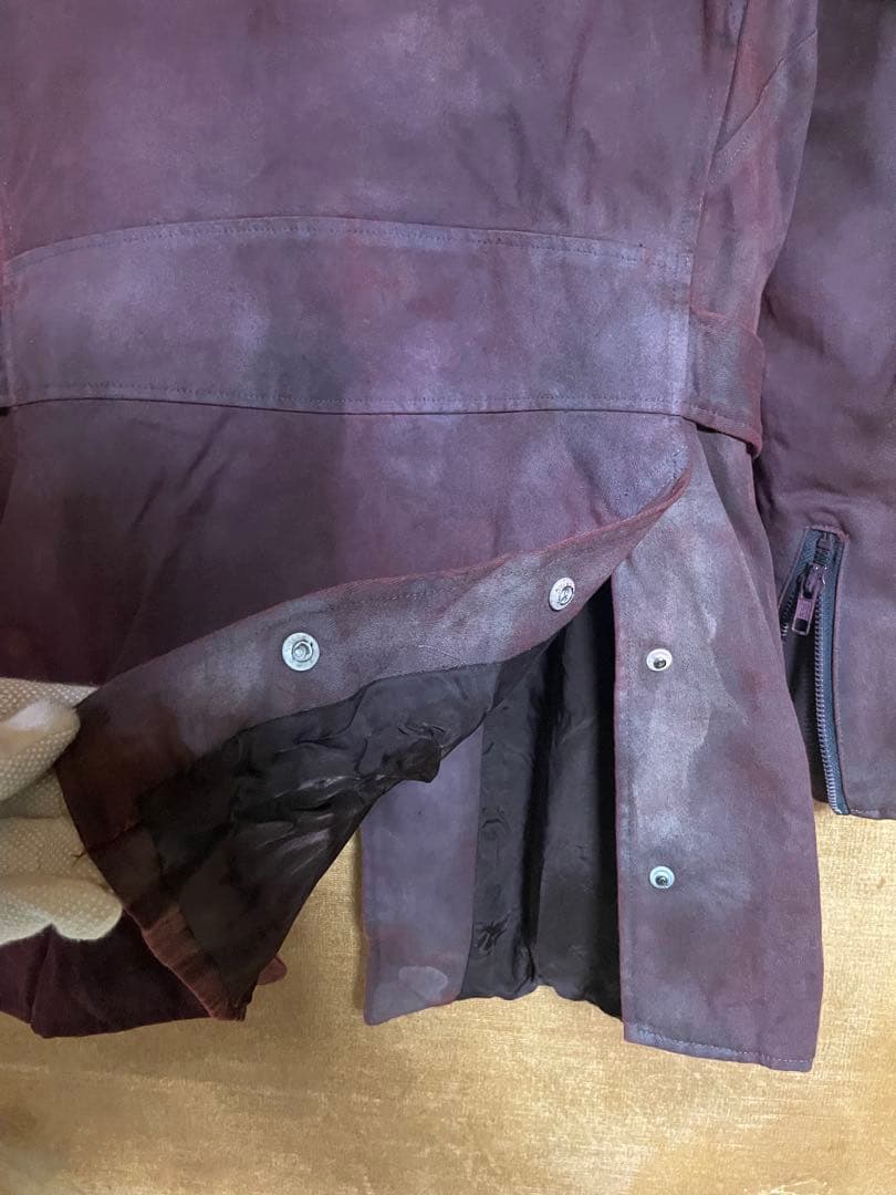 HYDE着用beauty beast ライダースコート　ビューティビースト