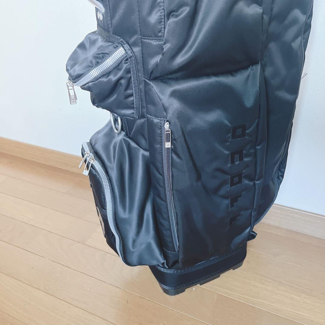 K294 onoff オノフ 限定品 高級シリーズ キャディバッグフード無し