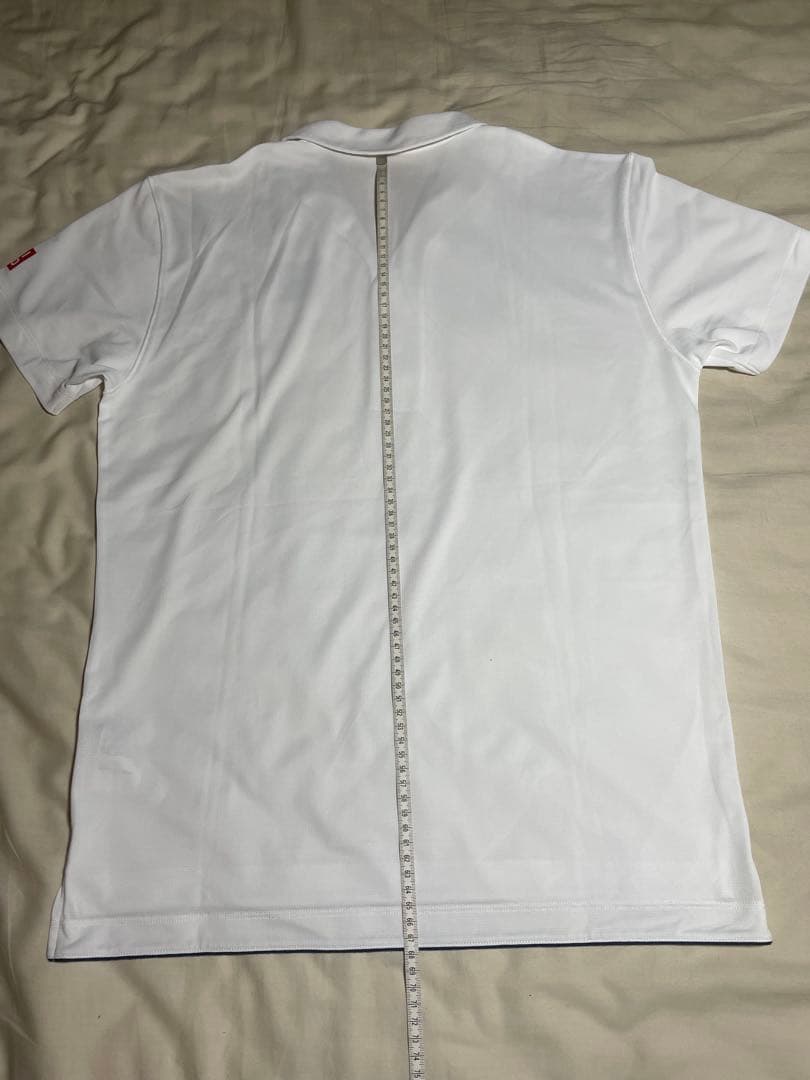 希少【匿名配送】フェデラー　Federer 2019 全豪　着用　上下セット