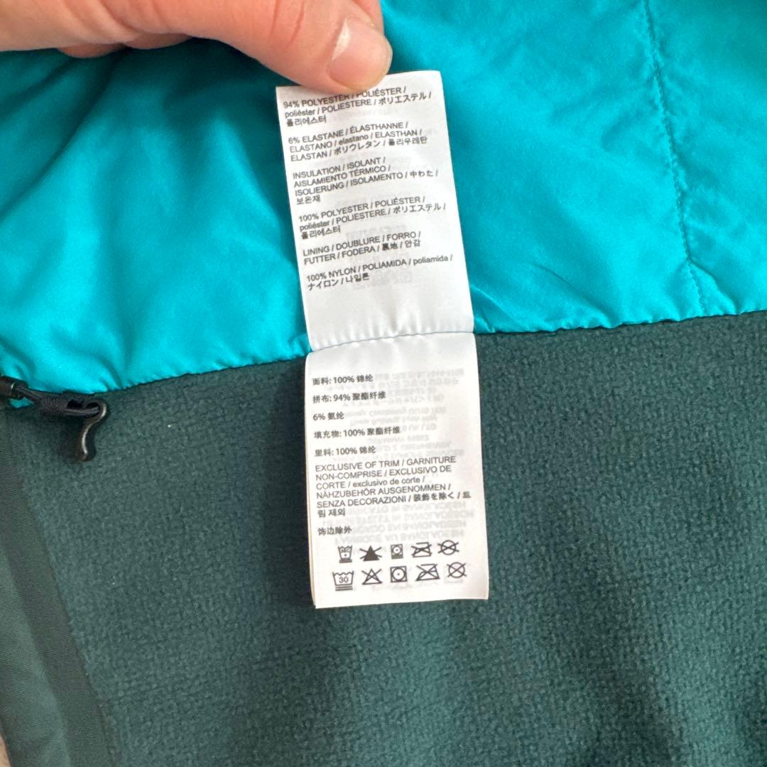 k*k様 希少 ARC'TERYX アークテリクス Atom Hoody アトム