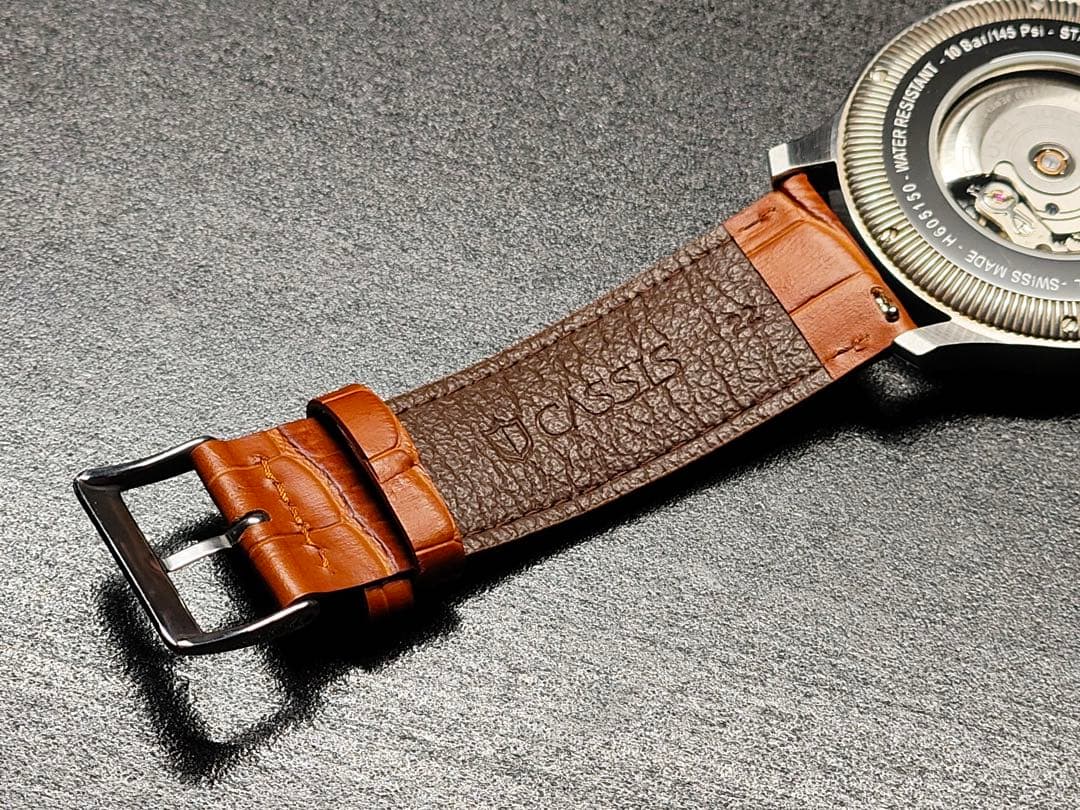 ハミルトン カーキ フィールド パイオニア オート H605150 2824-2