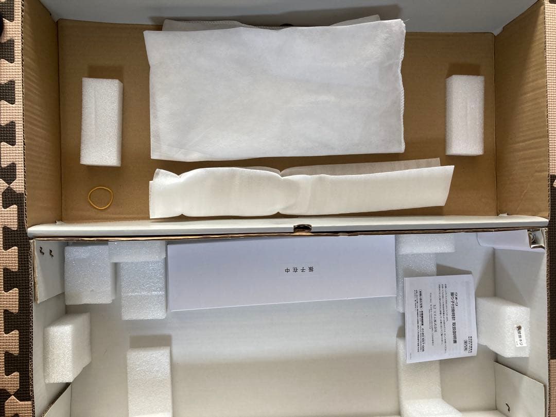 RHYTHM 掛時計　未使用品