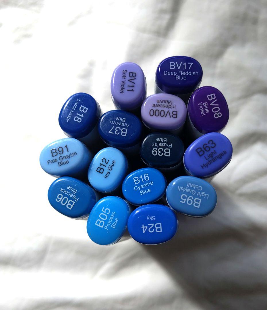 コピック まとめ売り コピックスケッチ コピック