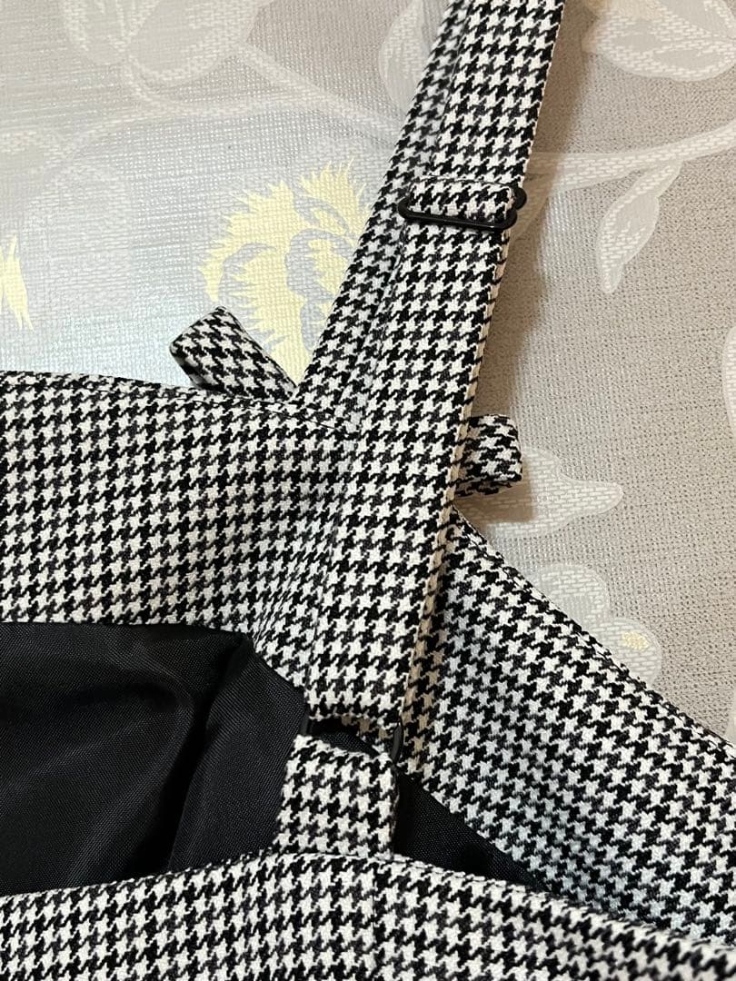 エムズグレイシー新品ジャンパースカート40