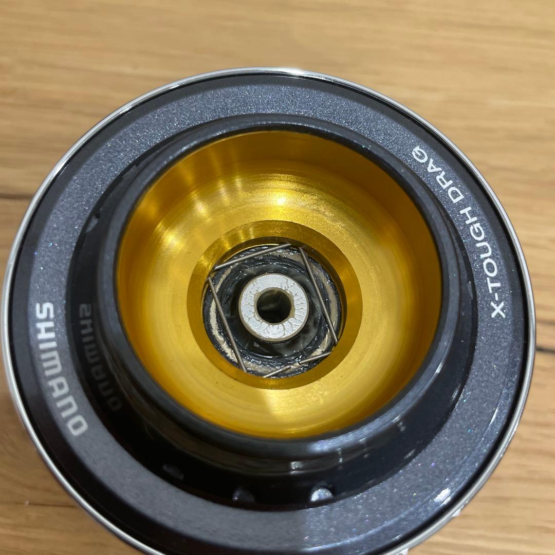 シマノ ツインパワー SW14000XG 10000番スプールセット