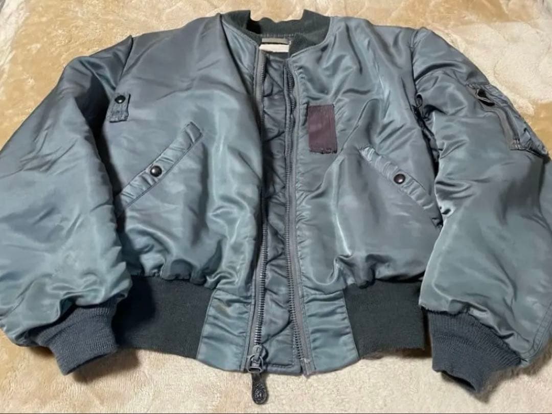 ブ*ン様 50s 実物　USAF B−15D MOD Mint Conditio