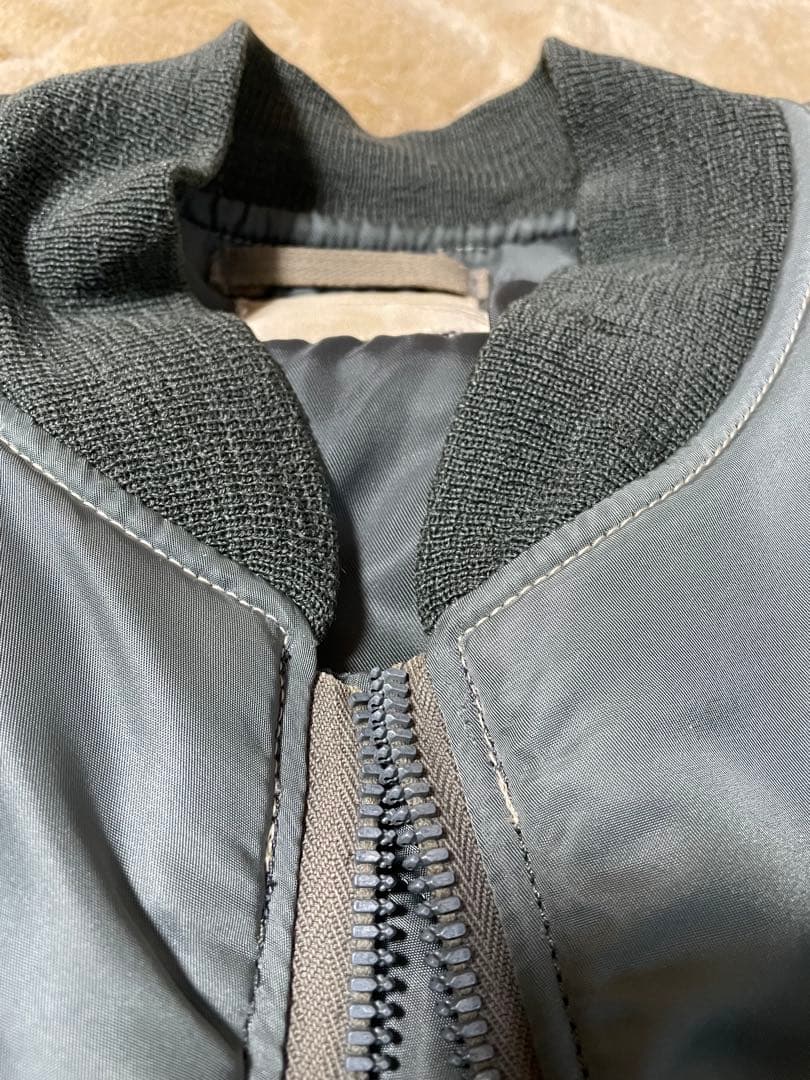 ブ*ン様 50s 実物　USAF B−15D MOD Mint Conditio