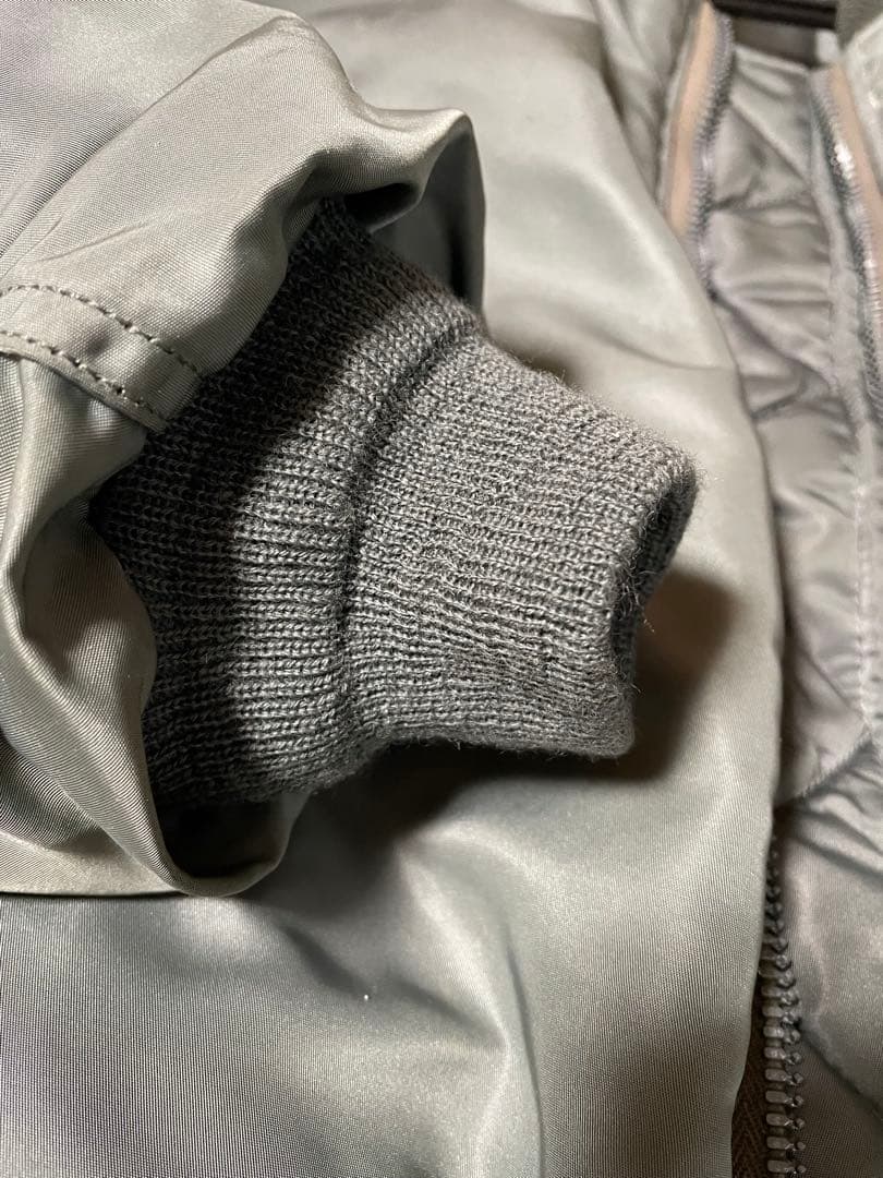 ブ*ン様 50s 実物　USAF B−15D MOD Mint Conditio