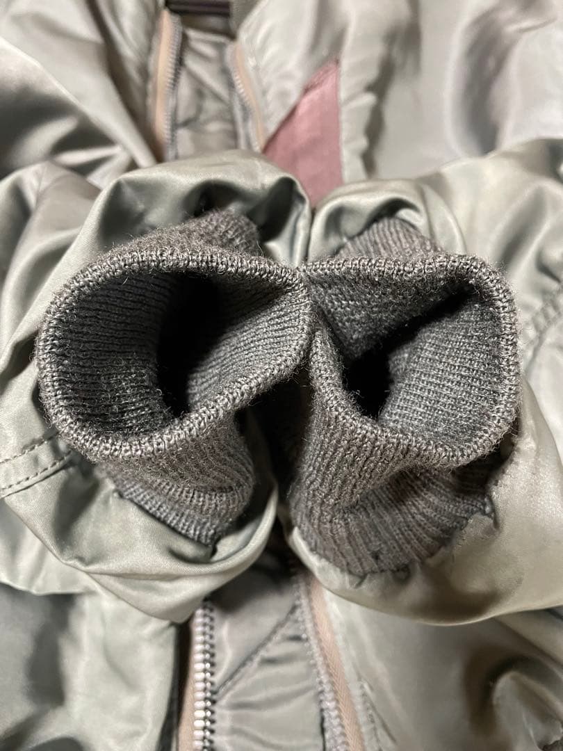 ブ*ン様 50s 実物　USAF B−15D MOD Mint Conditio