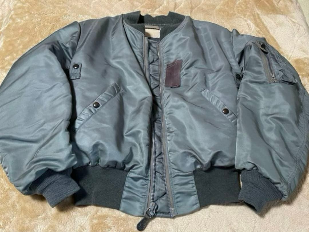 ブ*ン様 50s 実物　USAF B−15D MOD Mint Conditio