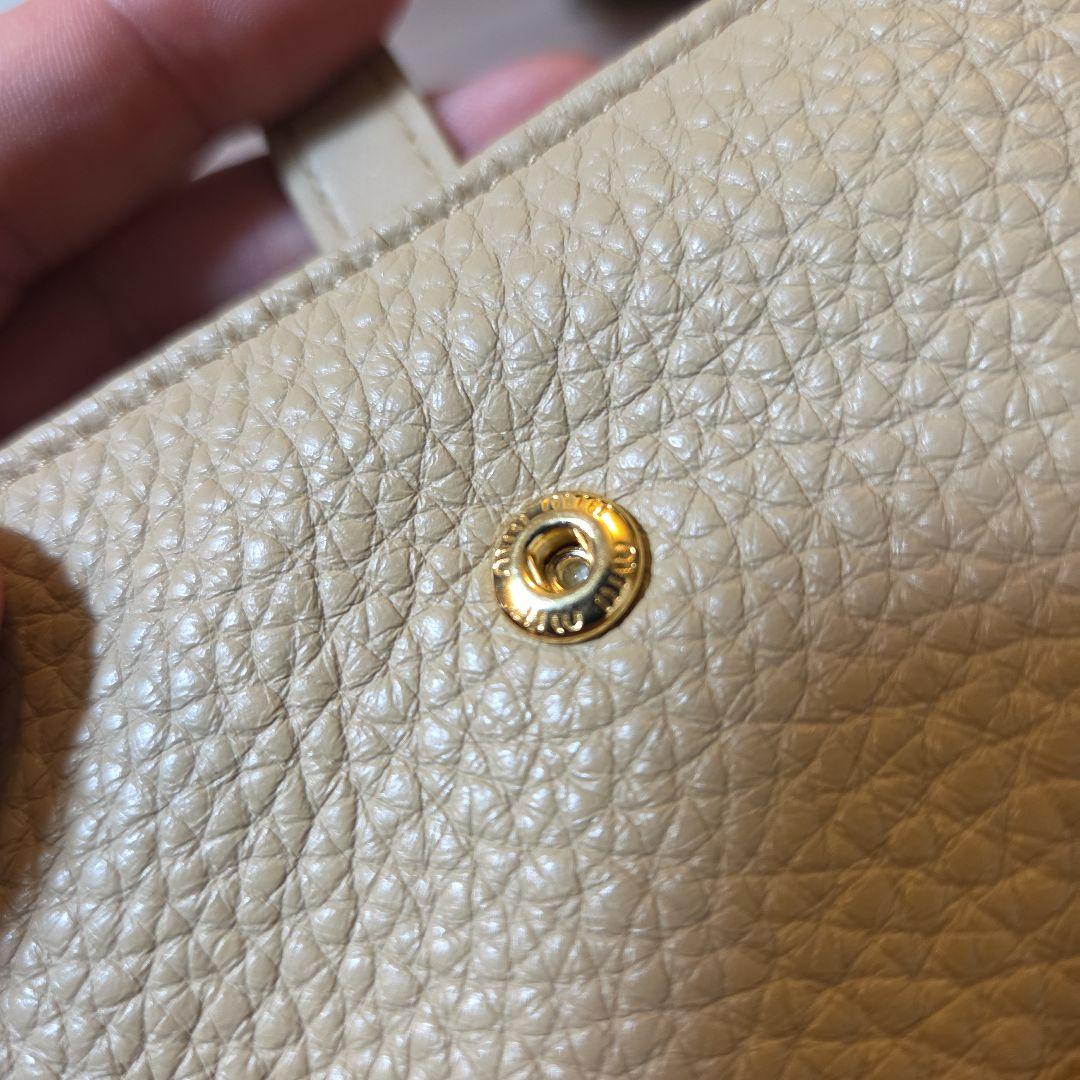 明日まで値下げ【極美品】MIU MIU(ミュウミュウ) 5MV204 財布