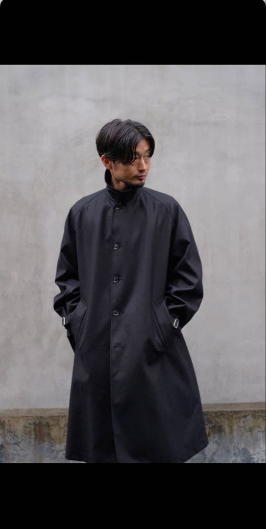 PHLANNÈL SOL（フランネル ソル）モーターサイクルコート