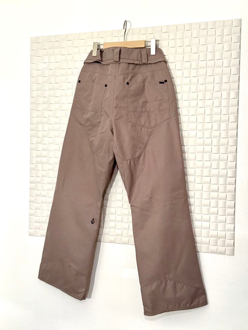 volcom エルゴフィット　スノボ