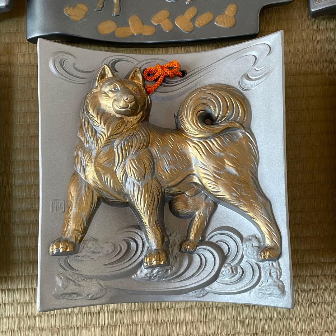 干支瓦 12支まとめ売り