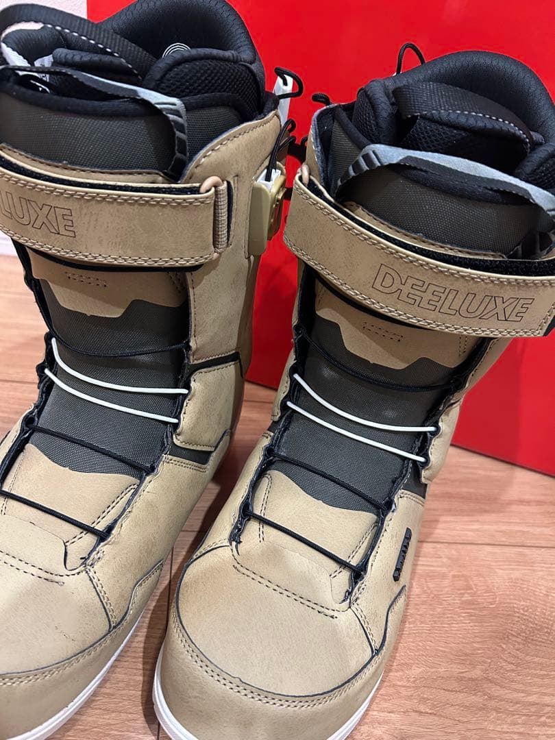 DEELUXE TEAM ID スノーボードブーツ 27センチ