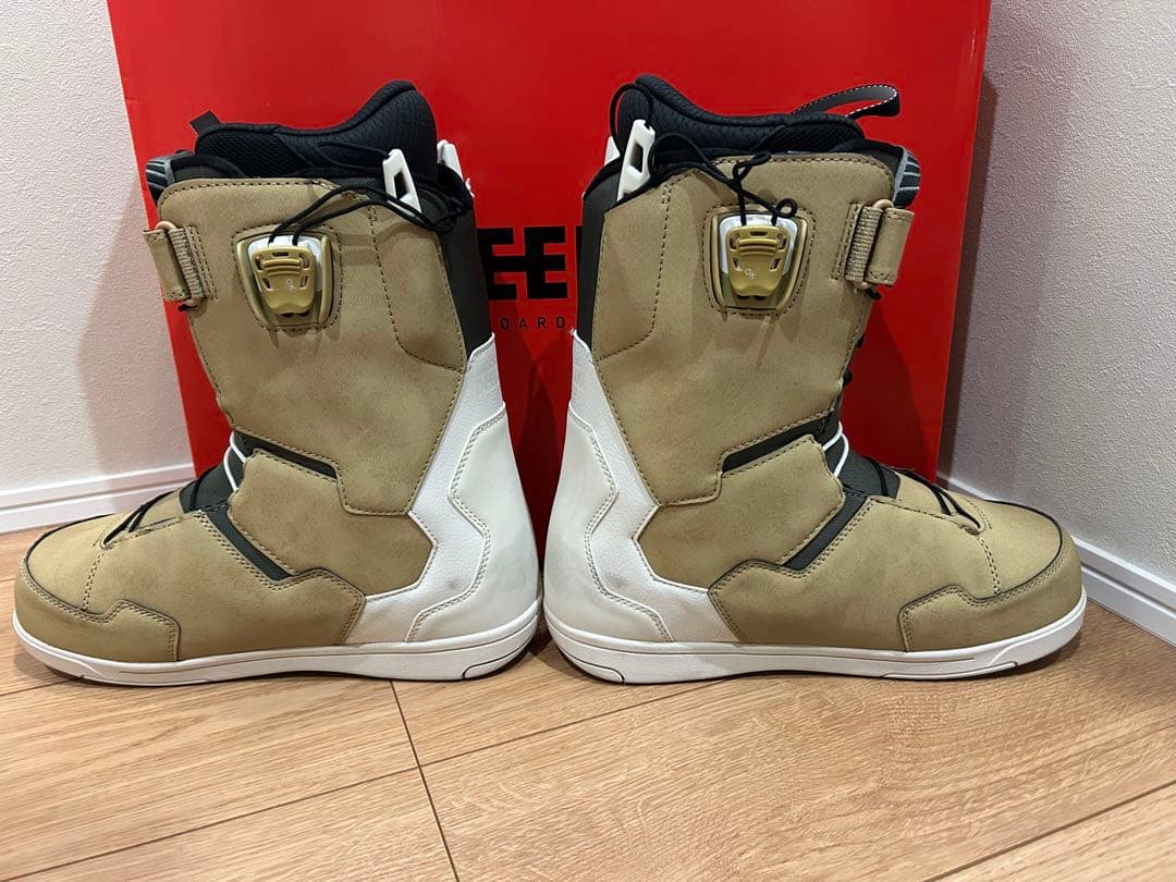 DEELUXE TEAM ID スノーボードブーツ 27センチ