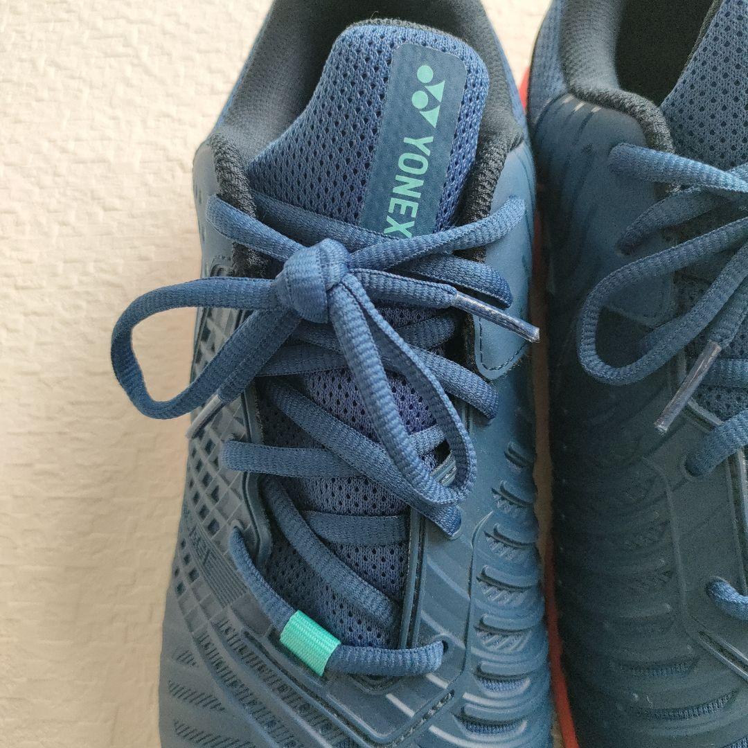 YONEXテニスシューズ　ソニゲージ3ワイドGC　ソフトテニスシューズ27