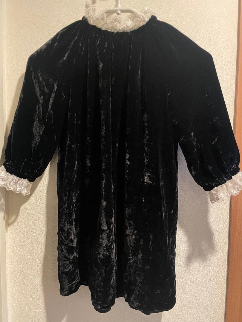 ボンポワン　限定ワンピース　レア　8Y 入学式　発表会最終お値下げします！