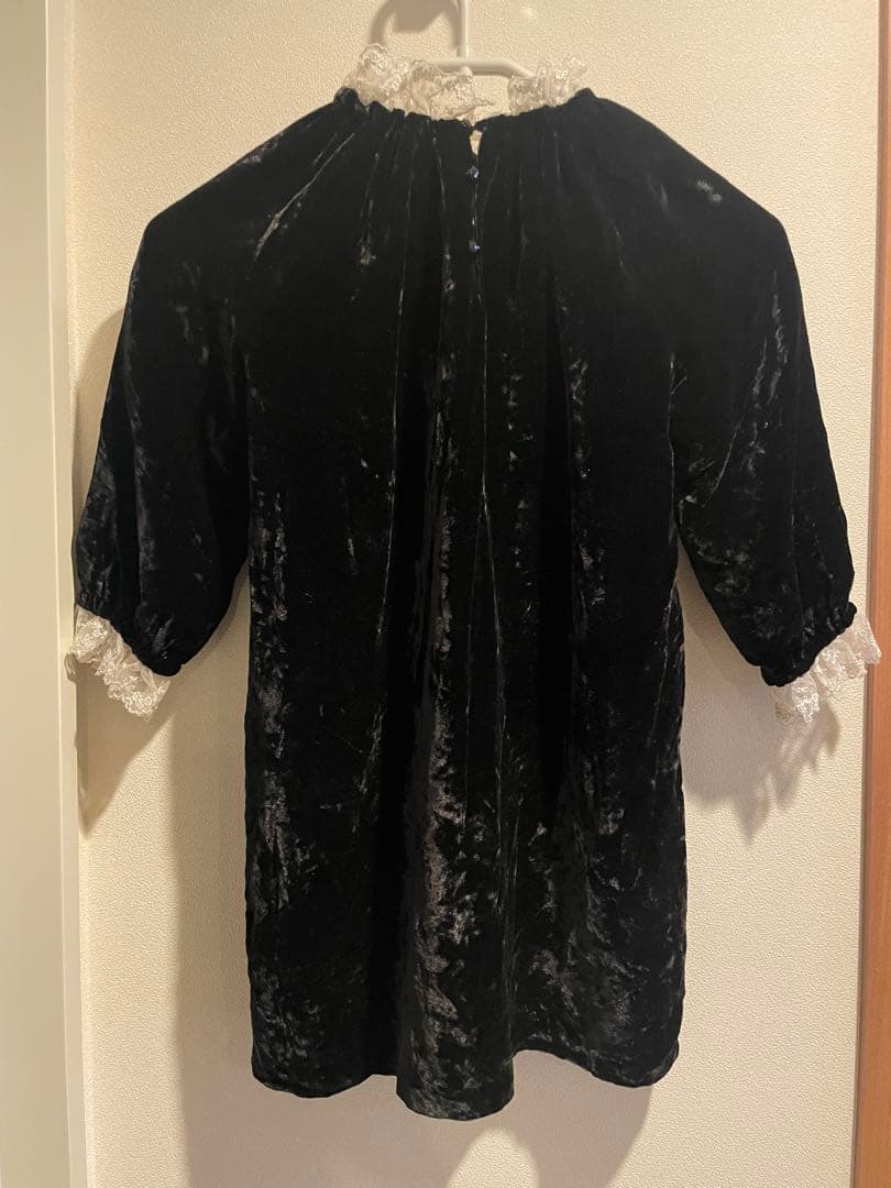 ボンポワン　限定ワンピース　レア　8Y 入学式　発表会最終お値下げします！