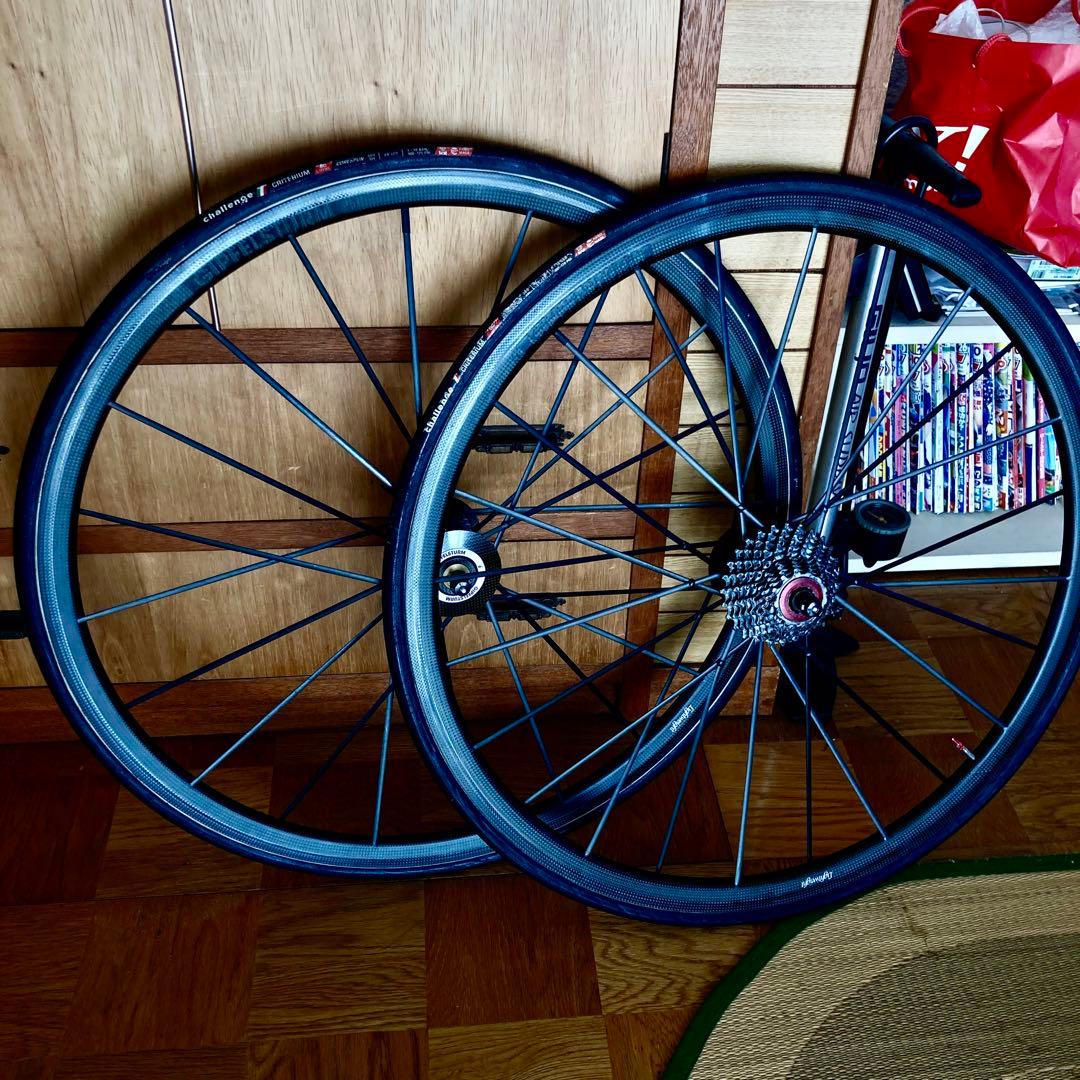 値下げします❗️ライトウェイト 超軽量 前輪エア抜けにより値下げします。