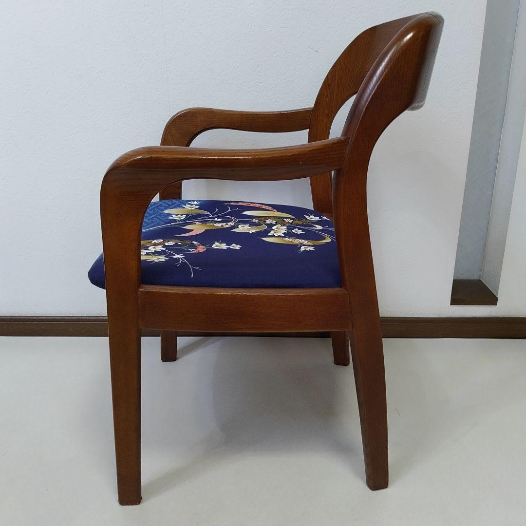 希少 ヴィンテージ 飛騨高山 shirakawa シラカワ アームチェア