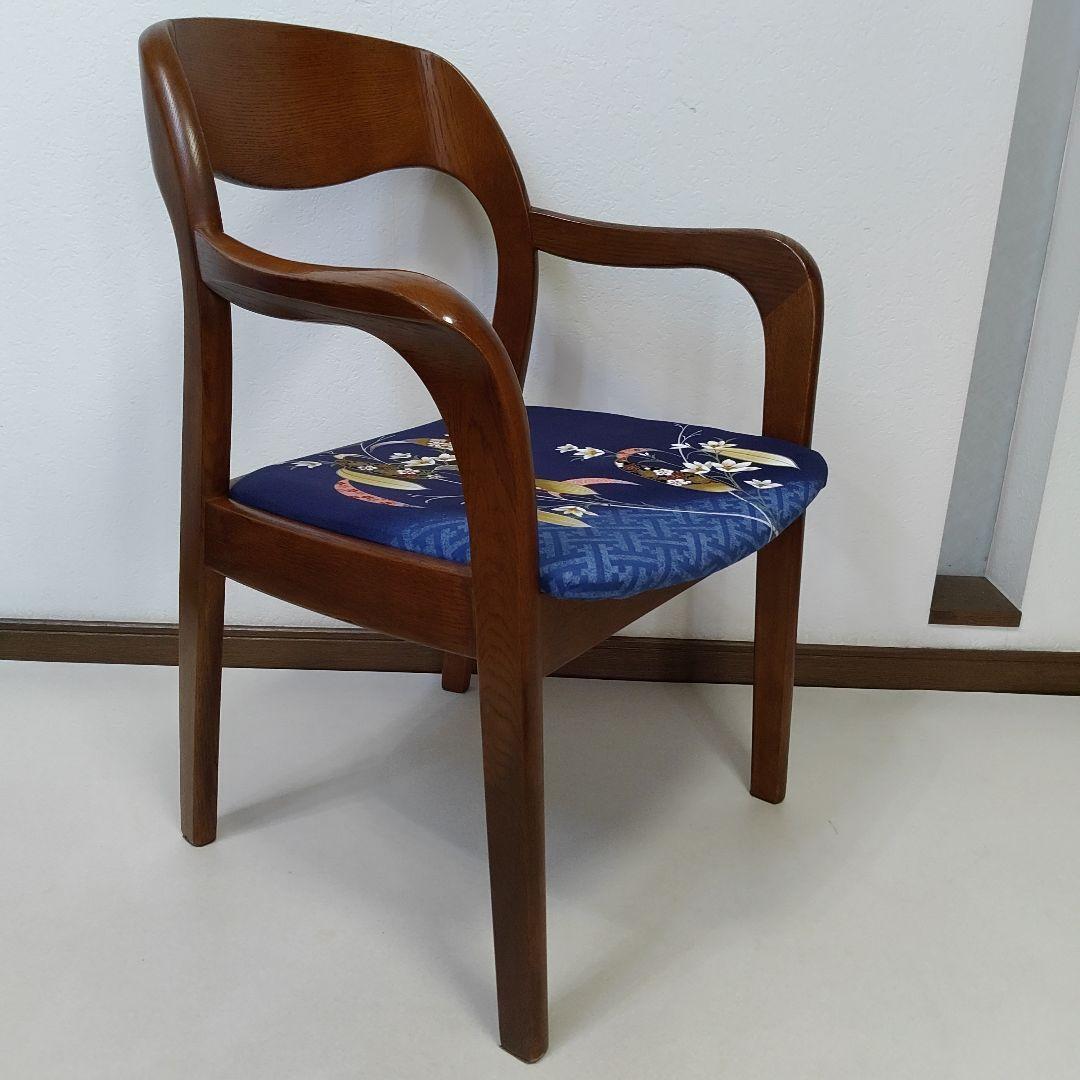 希少 ヴィンテージ 飛騨高山 shirakawa シラカワ アームチェア