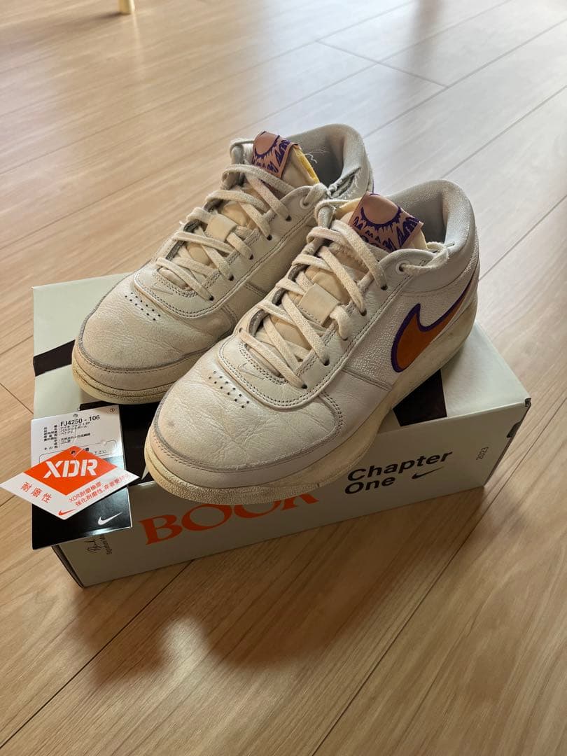 NIKE BOOK1 ブック1 26cm