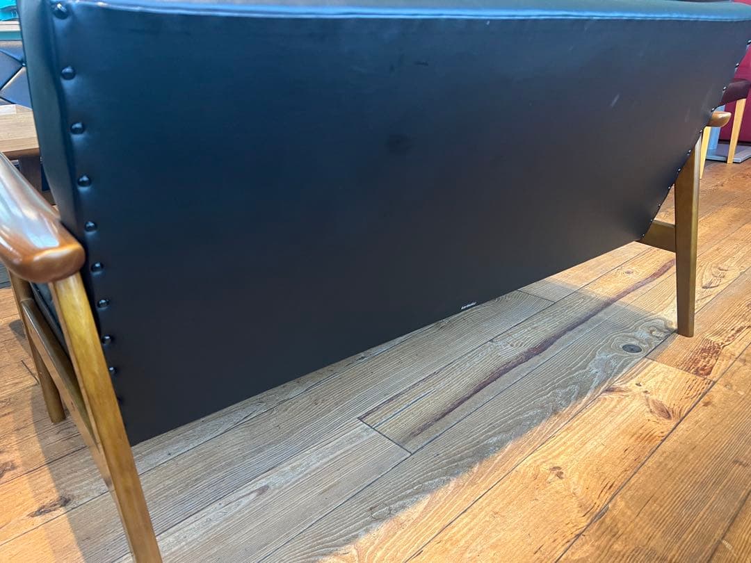 カリモクソファ 2人掛け karimoku 正規品