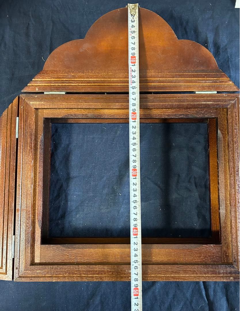 紙芝居　枠　舞台　紙芝居付き　6冊付き